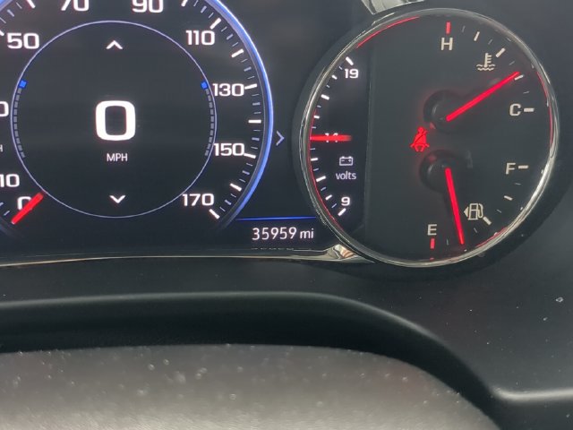 Used 2023 GMC Acadia Denali w/ Denali Ultimate Package FWD image 38