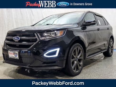 Used 2018 Ford Edge Sport w/ Equipment Group 401A image 1