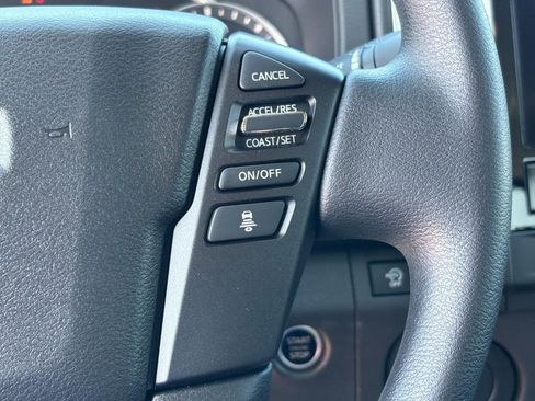 New 2025 Nissan Frontier SV image 13