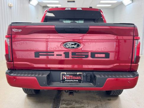 Used 2025 Ford F150 XLT w/ Equipment Group 301A Standard AWD/4WD image 7