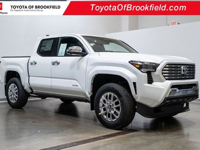 New 2025 Toyota Tacoma Limited