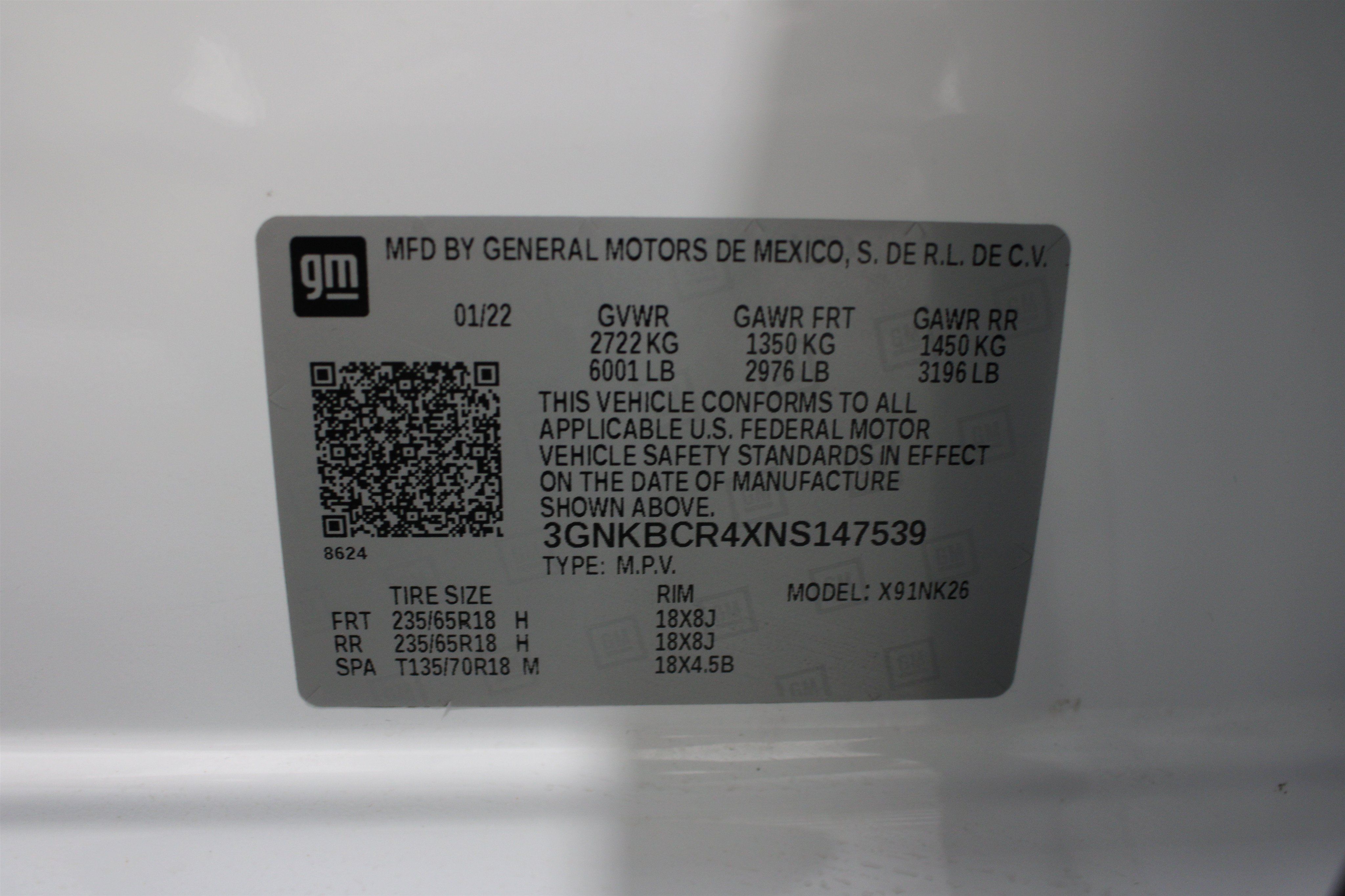 Used 2022 Chevrolet Blazer LT FWD image 39