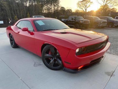 Used 2010 Dodge Challenger SRT8 w/ SRT Option Group II