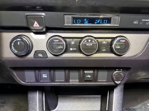 Used 2021 Toyota Tacoma SR w/ SX Package AWD/4WD image 32