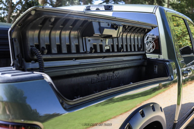 Used 2024 RAM 2500 Rebel w/ Towing Technology Group AWD/4WD image 73