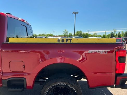 Used 2024 Ford F250 XLT w/ XLT Premium Package AWD/4WD image 42