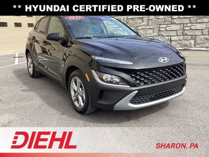 Certified 2023 Hyundai Kona SEL w/ Cargo Package