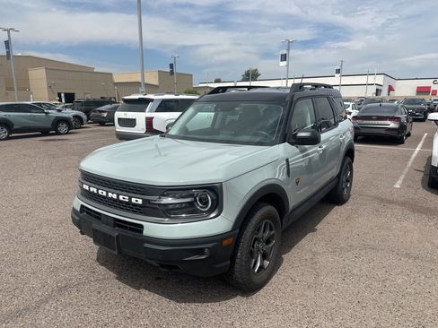 Used 2023 Ford Bronco Sport Badlands w/ Premium Package image 4