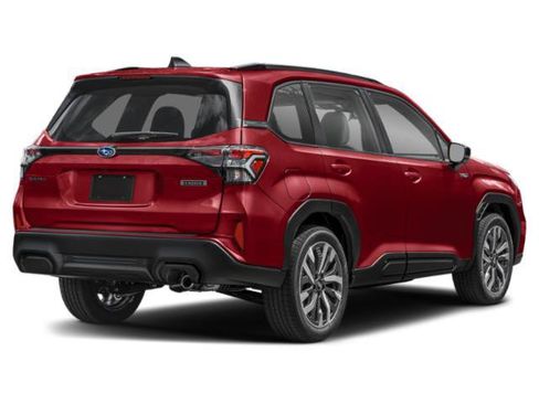 New 2026 Subaru Forester Touring AWD/4WD image 2