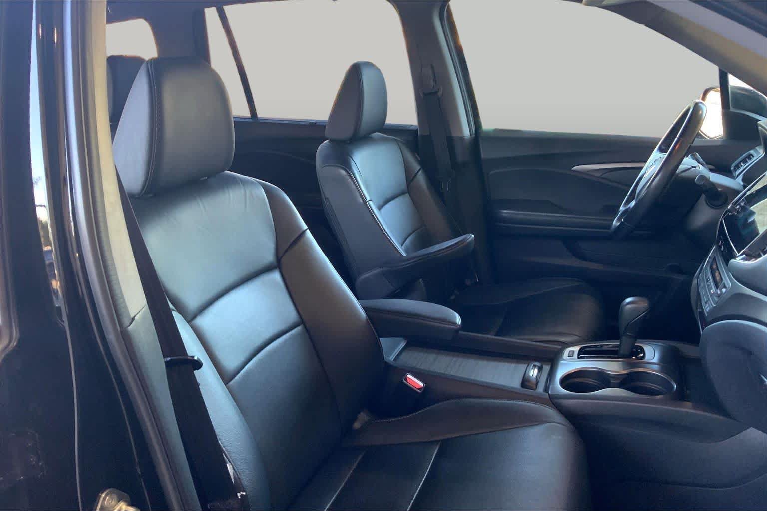 Used 2019 Honda Pilot EX-L image 9