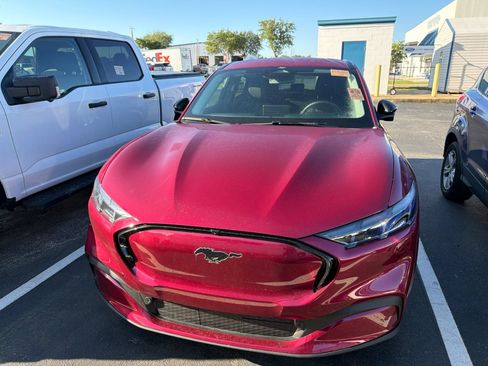 Used 2025 Ford Mustang Mach-E Premium AWD/4WD image 9