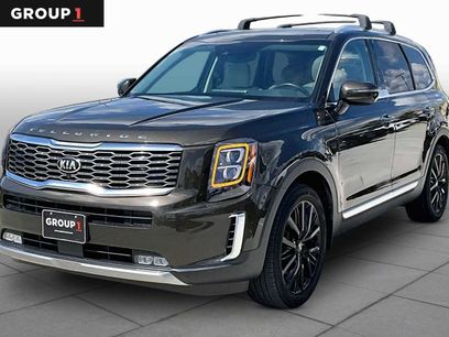 Used 2021 Kia Telluride SX