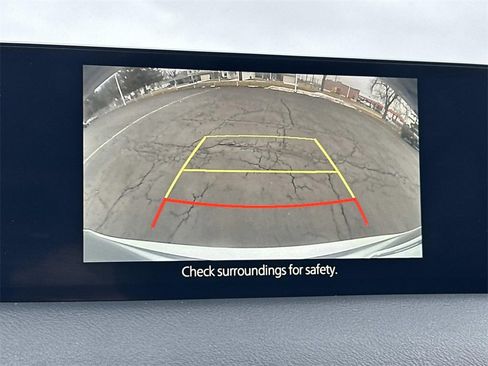 Used 2021 MAZDA CX-5 Touring image 28