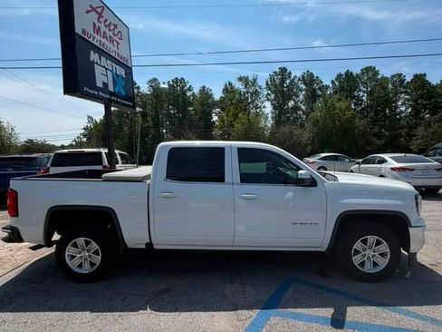 Used 2018 GMC Sierra 1500 SLE w/ SLE Value Package RWD image 8