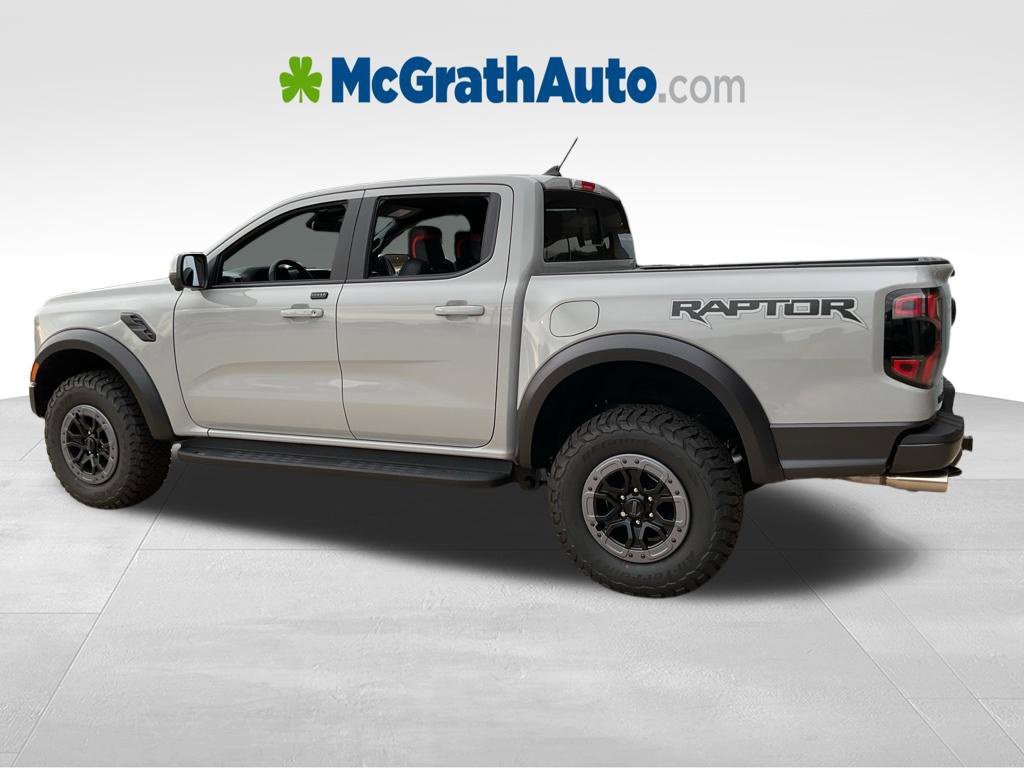 New 2026 Ford Ranger Raptor AWD/4WD image 7