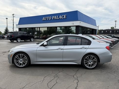Used 2015 BMW 335i Sedan RWD image 7