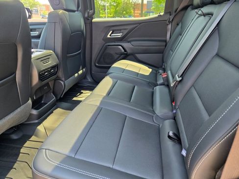 New 2026 Chevrolet Silverado EV LT image 16