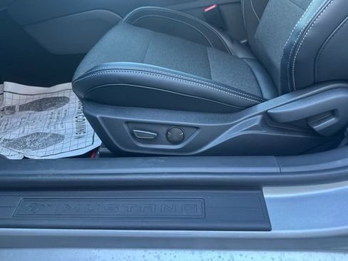 New 2025 Ford Mustang Coupe image 17