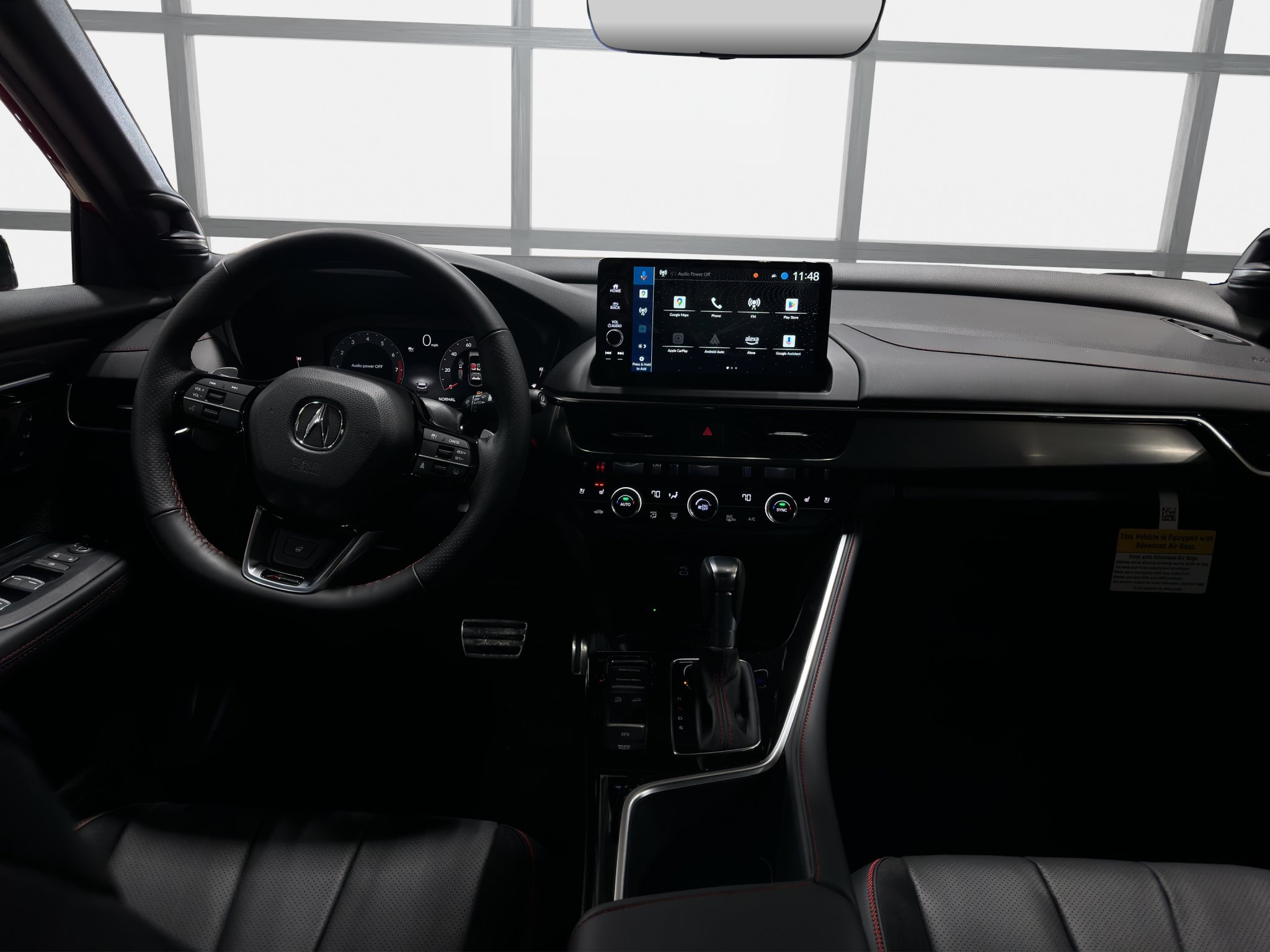 New 2026 Acura ADX A-Spec w/ Advance Package AWD/4WD image 19