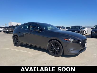 Certified 2022 MAZDA MAZDA3 s