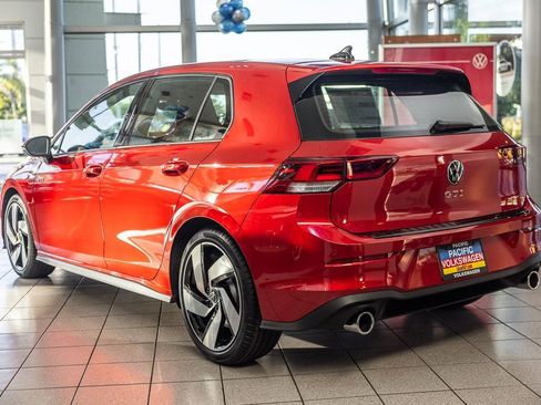 New 2026 Volkswagen GTI S image 3