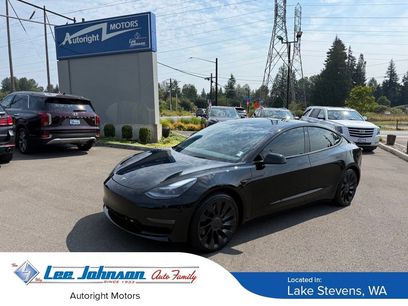 Used 2022 Tesla Model 3 Performance