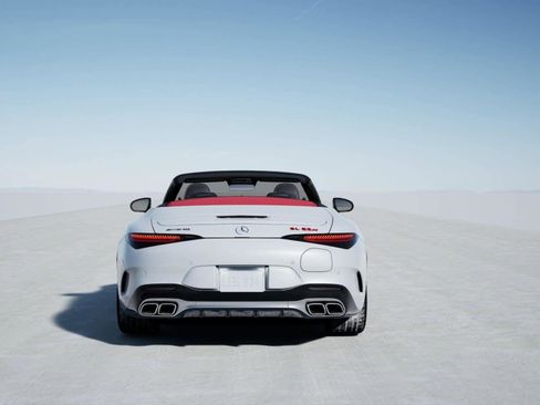 New 2025 Mercedes-Benz SL 63 AMG S e Performance 4MATIC image 24