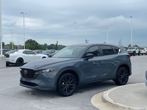 Used 2024 MAZDA CX-5 Carbon Edition AWD/4WD image 4