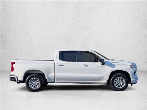 Used 2026 Chevrolet Silverado 1500 RST RWD image 4