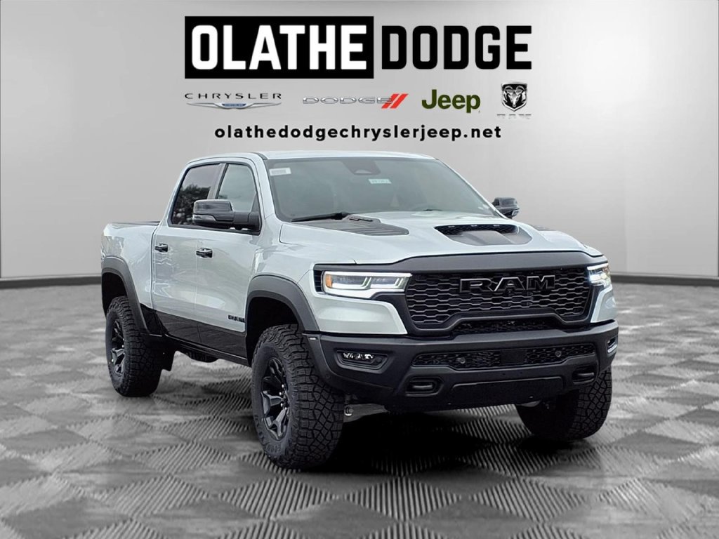 New 2027 RAM 1500 RHO AWD/4WD image 28