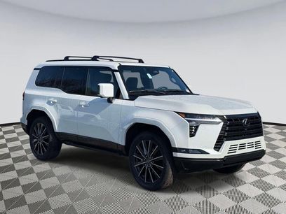 New 2026 Lexus GX 550