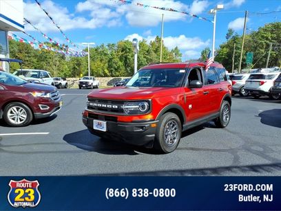 Certified 2022 Ford Bronco Sport Big Bend w/ Convenience Package