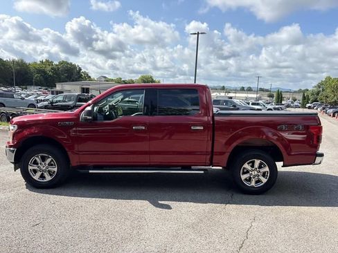 Certified 2019 Ford F150 XLT w/ Equipment Group 302A Luxury AWD/4WD image 4