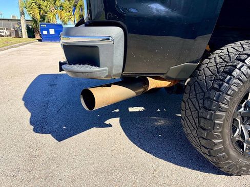 Used 2016 Chevrolet Silverado 2500 LTZ w/ Duramax Plus Package image 25