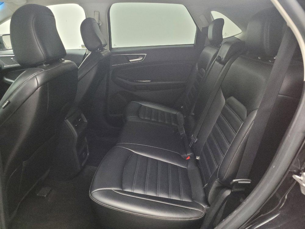 Used 2020 Ford Edge SEL AWD/4WD image 18