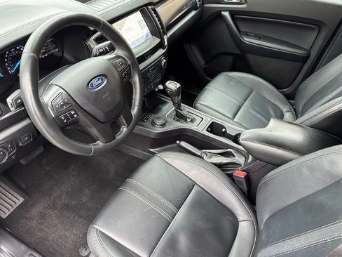 Certified 2023 Ford Ranger Lariat w/ Equipment Group 501A High AWD/4WD image 14