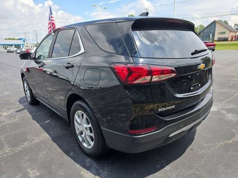 Used 2023 Chevrolet Equinox LT w/ Driver Convenience Package FWD image 6