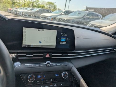 Certified 2023 Hyundai Elantra Limited w/ Cargo Package FWD image 19