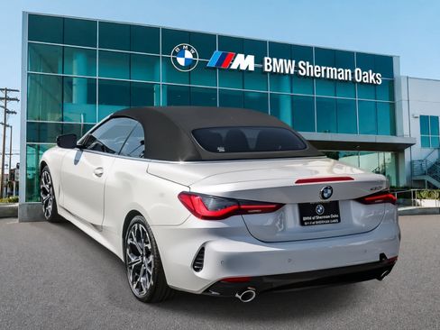 New 2026 BMW 430i Convertible w/ Premium Package RWD image 6