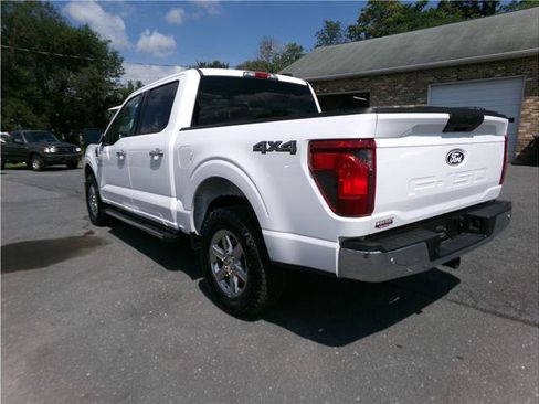 Used 2025 Ford F150 XLT w/ Equipment Group 301A Standard AWD/4WD image 10