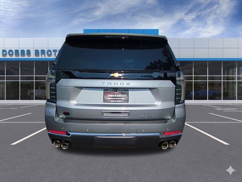 New 2026 Chevrolet Tahoe Premier image 6