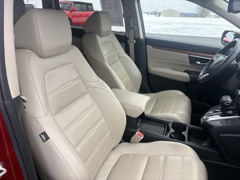 Certified 2019 Honda CR-V Touring image 11