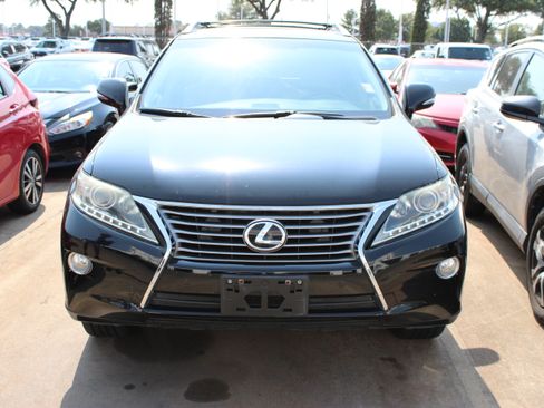 Used 2014 Lexus RX 350 FWD w/ Navigation Package image 4