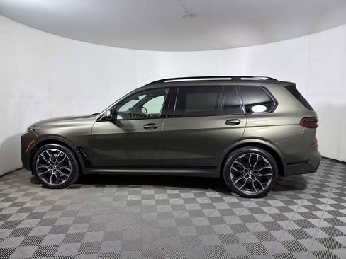 Certified 2024 BMW X7 xDrive40i w/ M Sport Package image 4