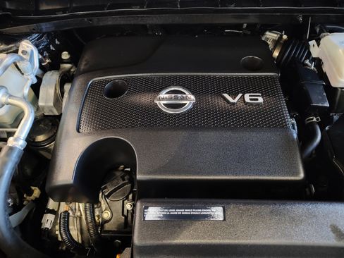 Used 2024 Nissan Murano SV w/ SV Midnight Edition Package FWD image 29