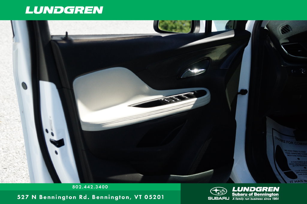 Used 2018 Buick Encore Essence AWD/4WD image 11