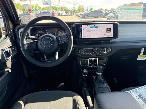 New 2026 Jeep Wrangler Unlimited Sport AWD/4WD image 17