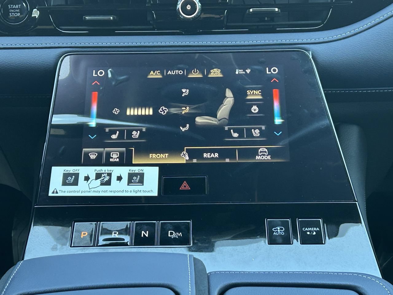New 2027 INFINITI QX80 Sensory w/ Sport Exterior Package AWD/4WD image 22