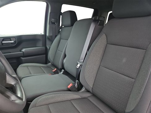 New 2026 Chevrolet Silverado 1500 Custom Trail Boss image 27