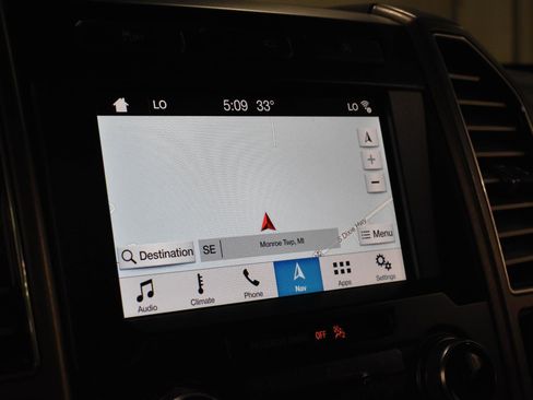 Used 2019 Ford F150 Limited w/ Trailer Tow Package image 18